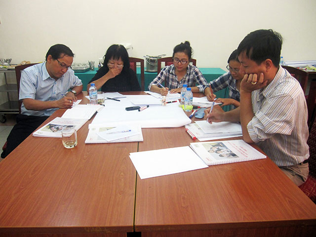 Kỹ năng giải quyết vấn đề & thái độ làm việc hiệu quả - RtR (06 & 07.10.2014)